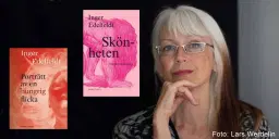 Författarmöte: Inger Edelfeldt