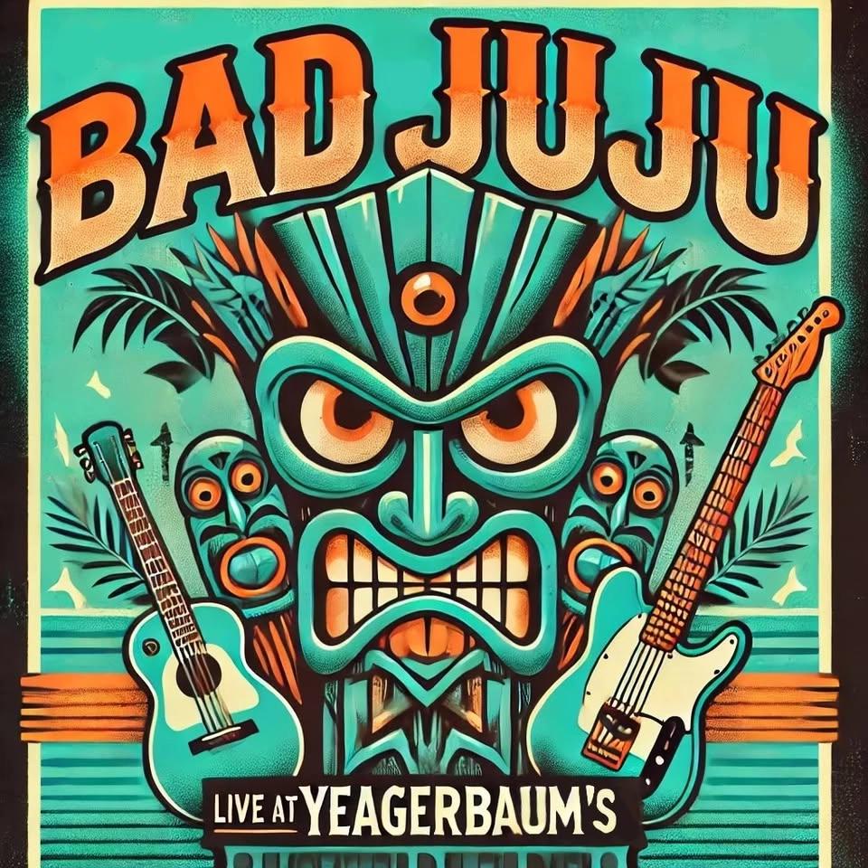 YeagerBaum's - Bad JuJu