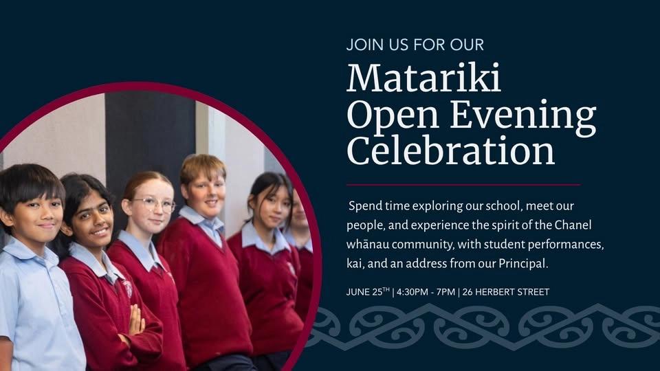 Matariki Open Evening Celebration