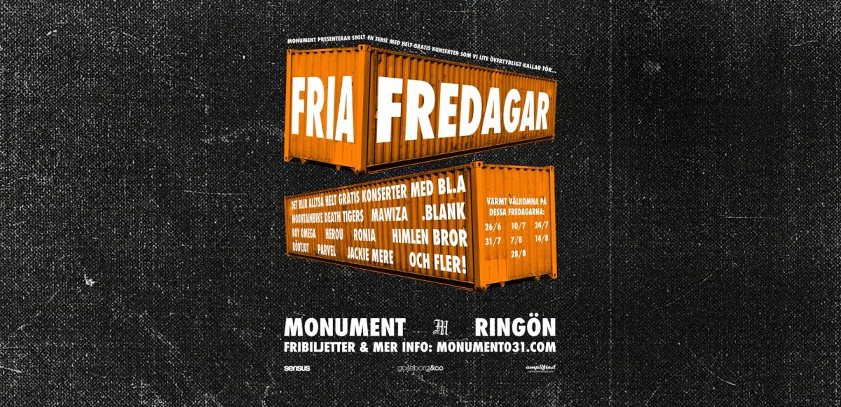 Fria Fredagar