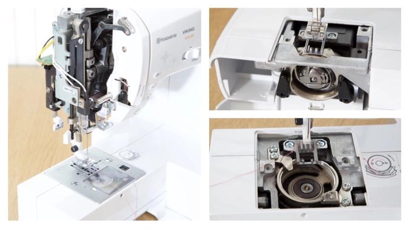 An Introduction to Maintaining Sewing Machines LONDON