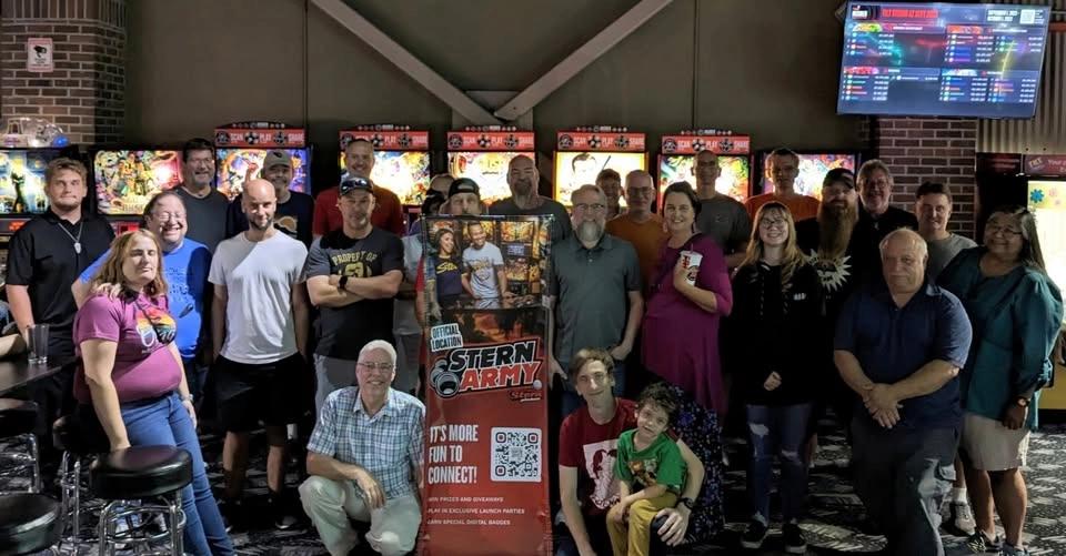 Tilt Studio Pinball League - Summer 2026 Season
