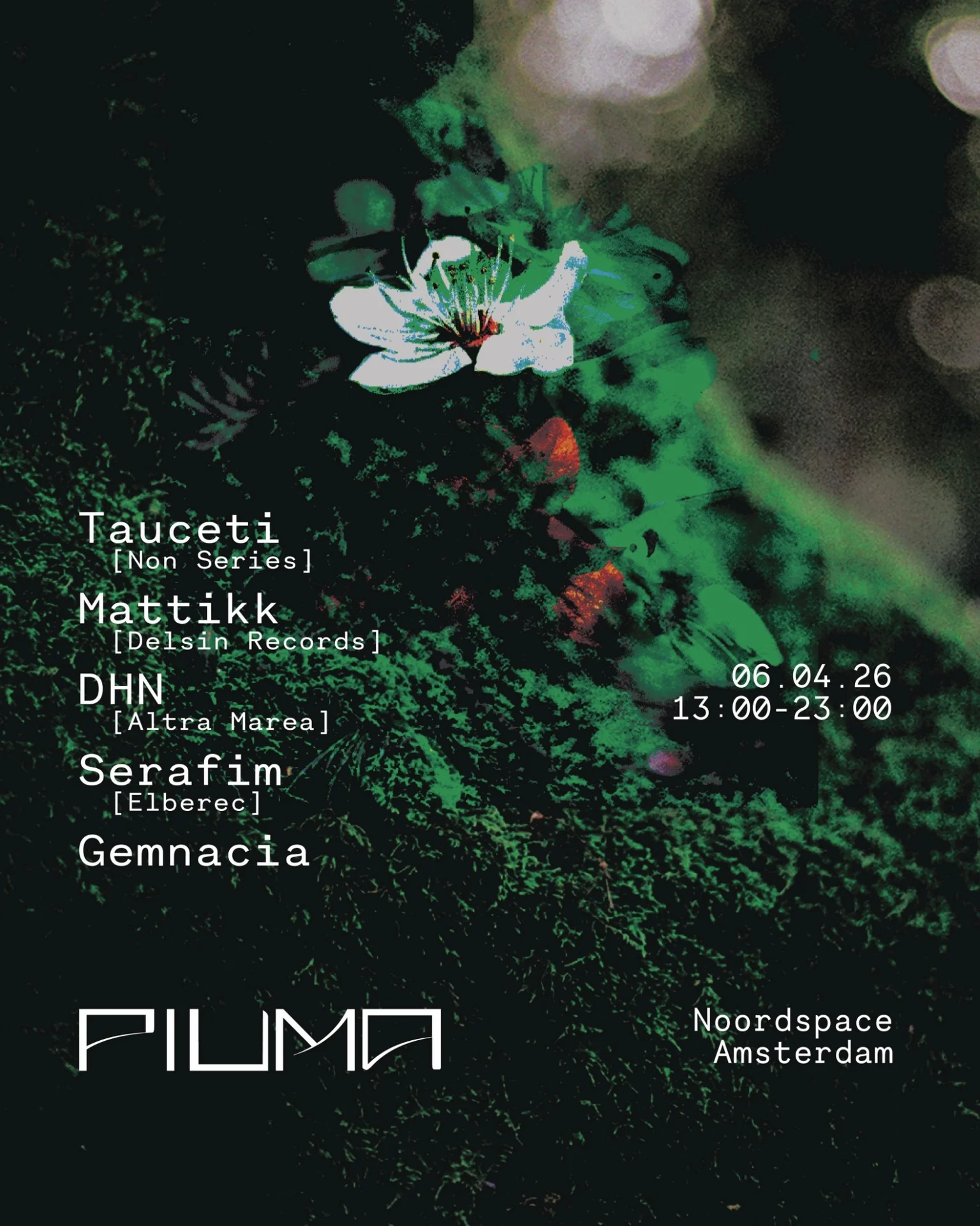 Piuma w/ Tauceti