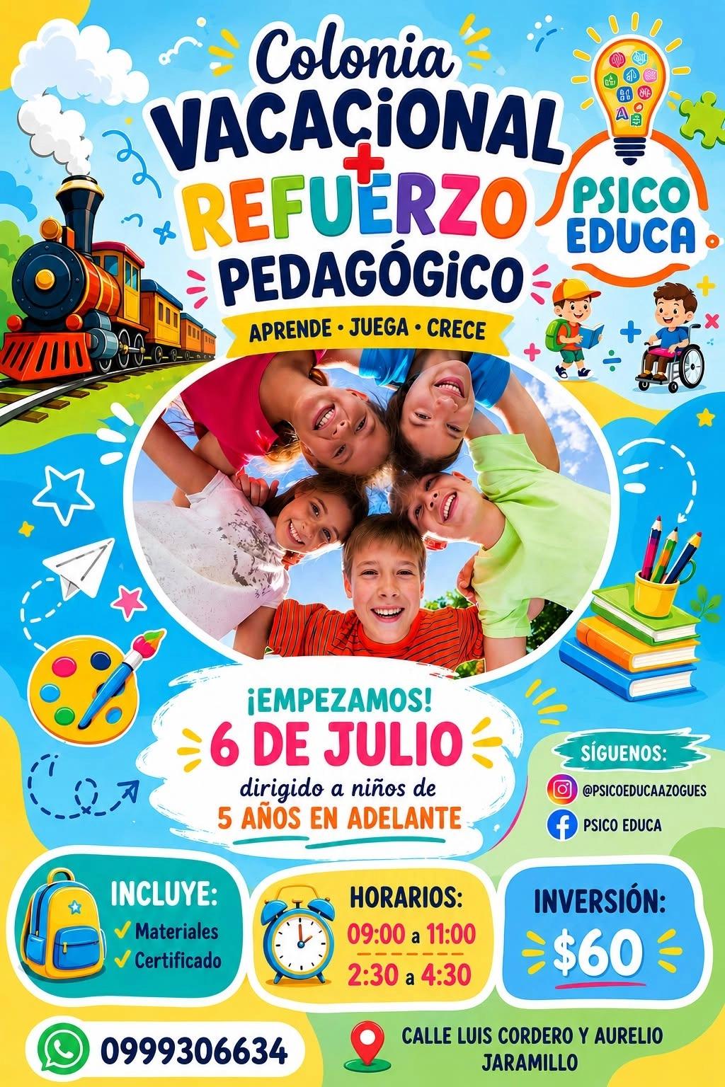 Colonia vacacional