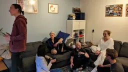 Effective Altruism drinks in Amsterdam