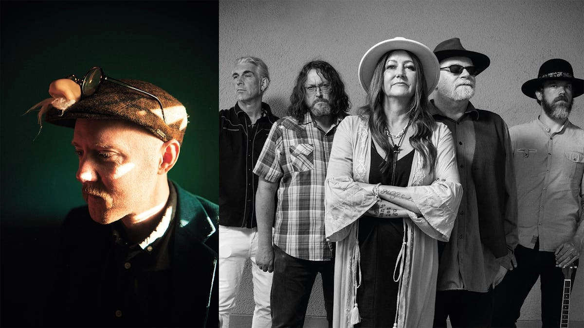 Visvågen på Larrys corner - Axel Sondén och The No Solos