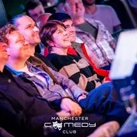 Manchester Comedy Club presents: ESHAAN AKBAR AND FRIENDS