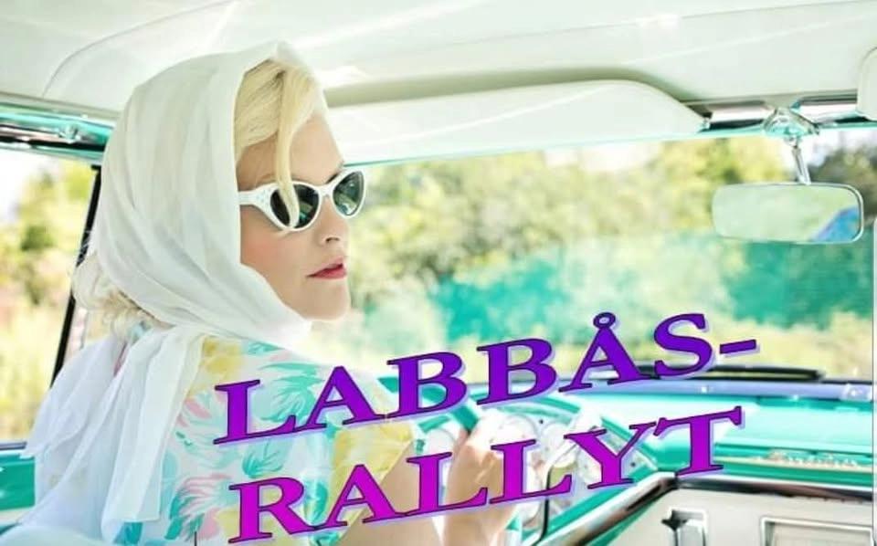 Labbås Rallyt 2026