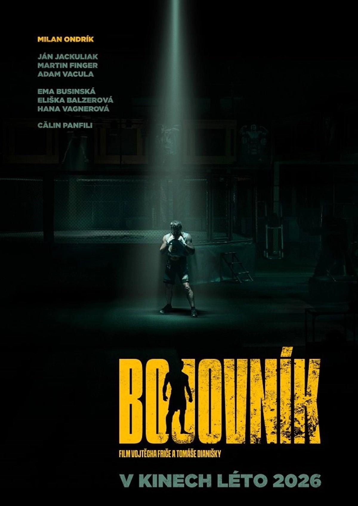 Bojovník