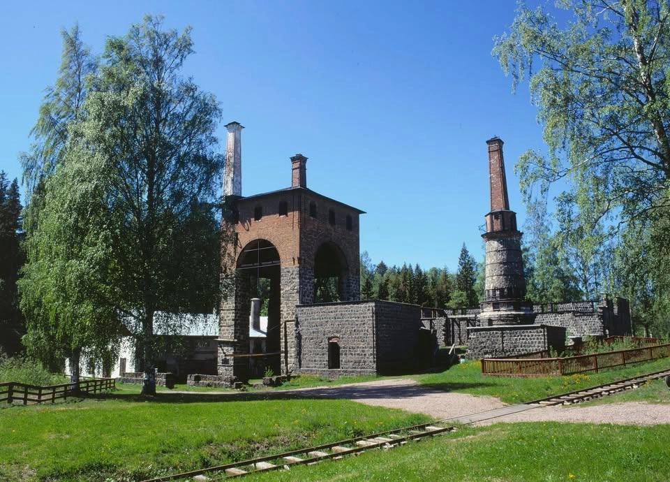 Sommarloppisar i Galtström