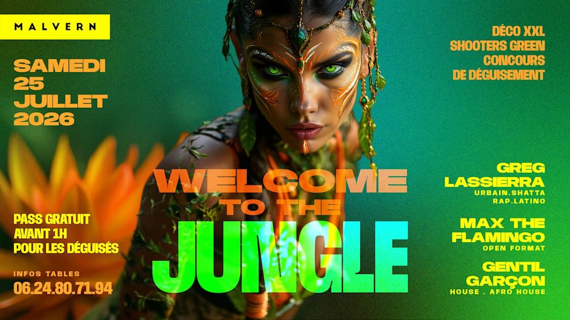 Welcome To The Jungle