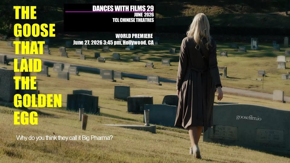 World Premiere of Goose Film