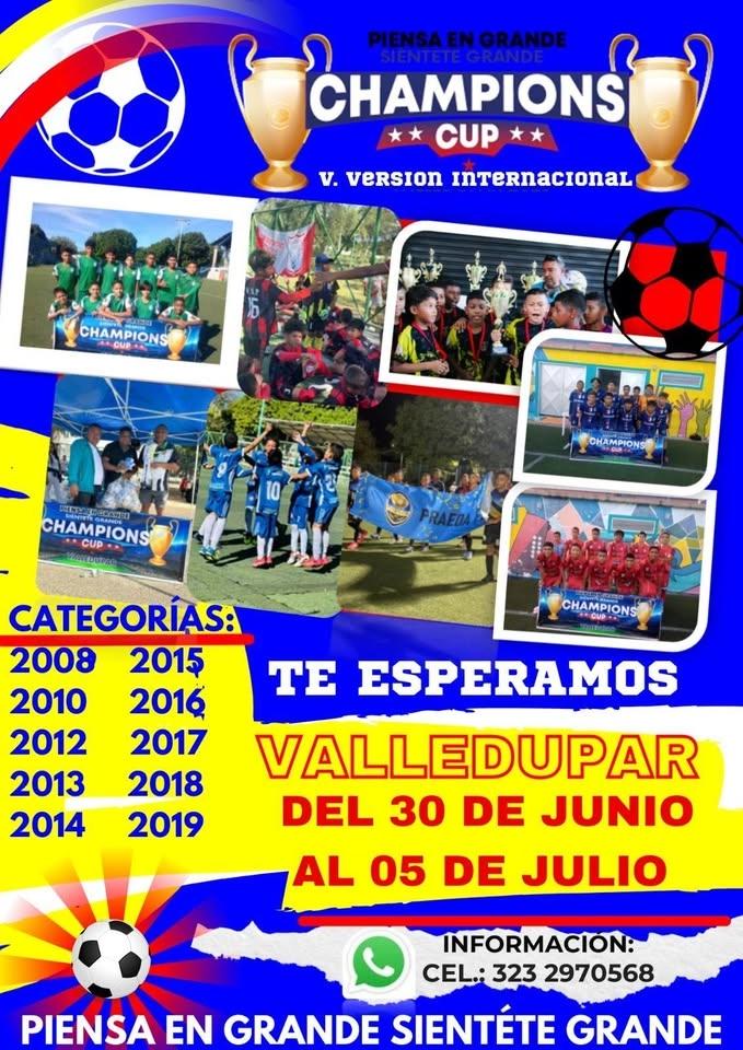 Champions Cup Valledupar