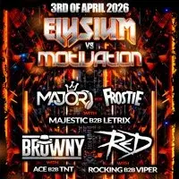 Elysium vs motivation