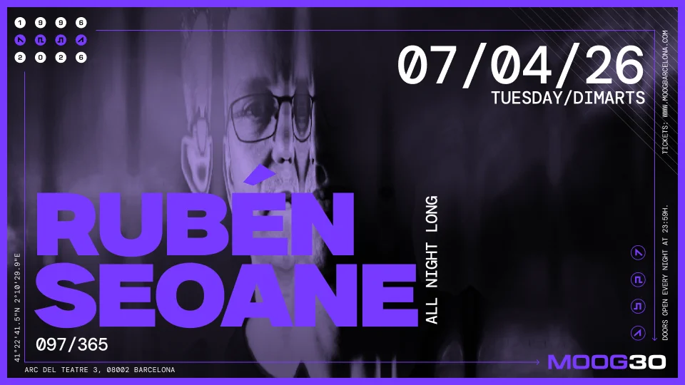 Rubén Seoane (All Night Long)