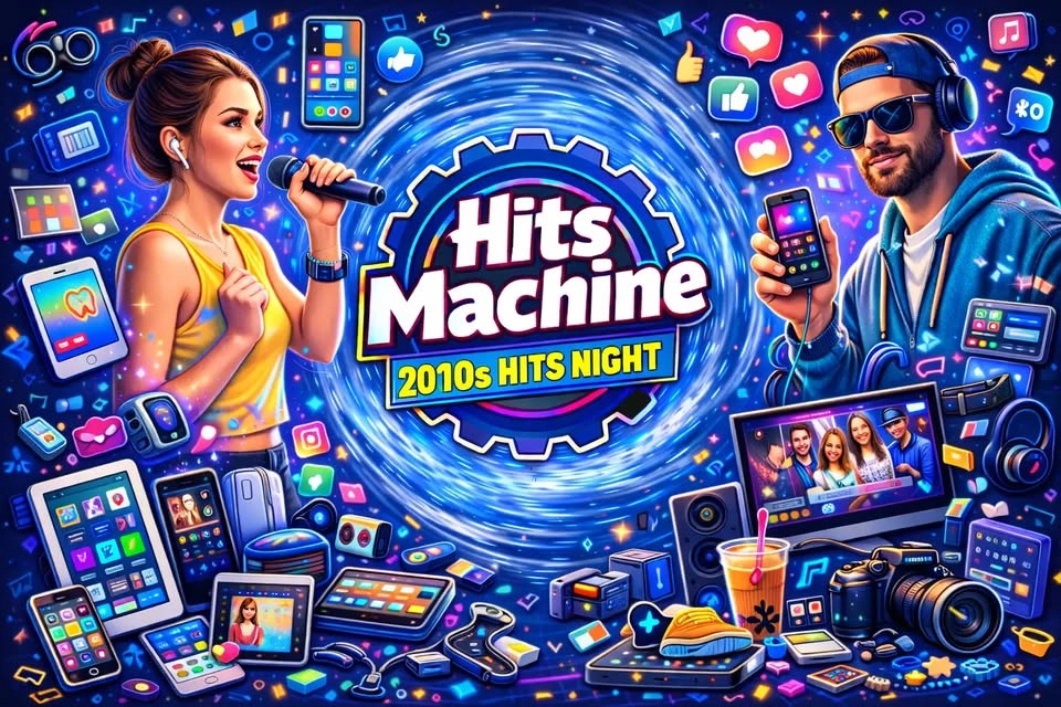 2010s Hits with Hits Machine!