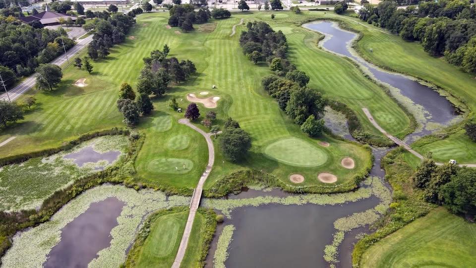 Superintendent's Revenge: 4 Person Scramble