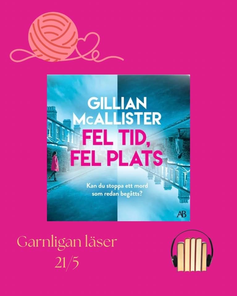 Garnligan läser