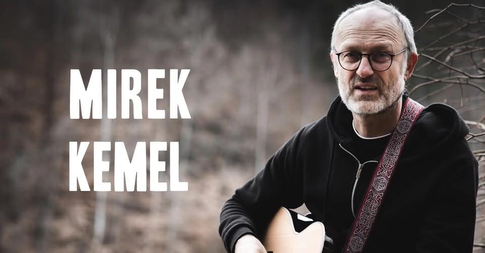 Mirek Kemel s kapelou