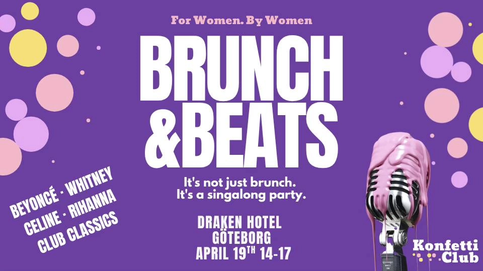 Brunch & Beats