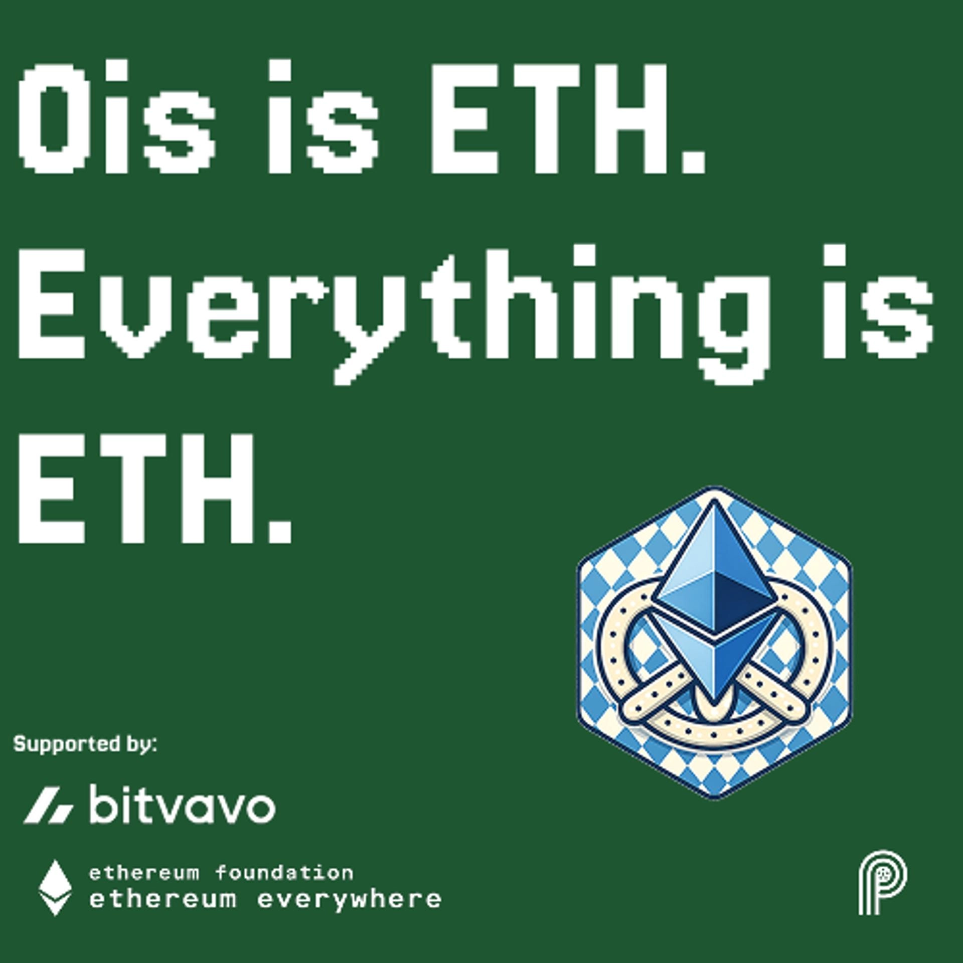 Ethereum Munich #5 🥨 Monthly Meetup