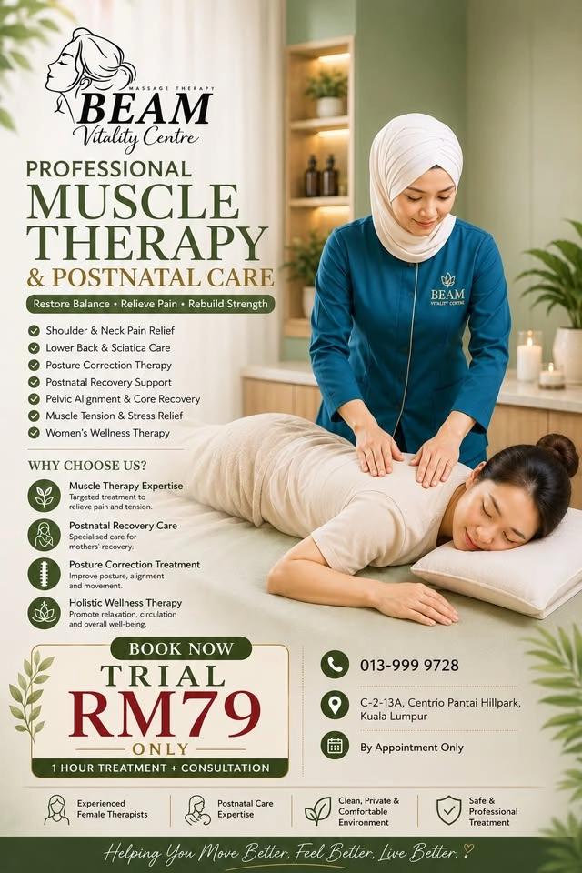 BEAM Vitality Wellness Club