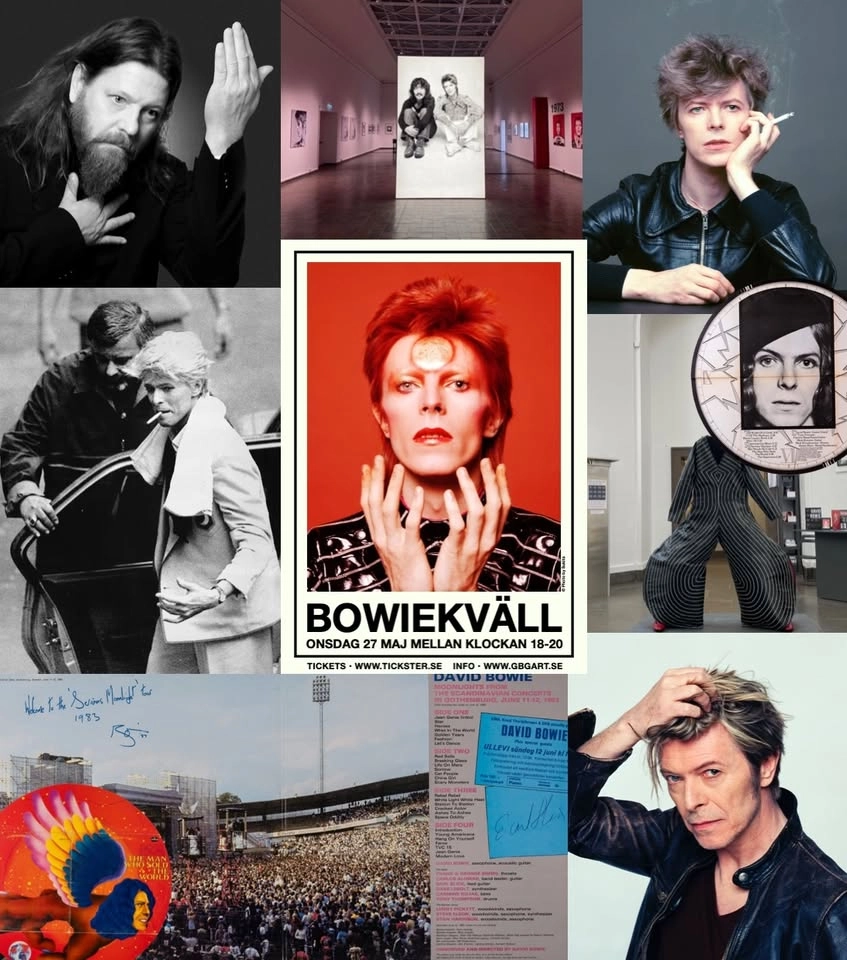 Bowiekväll