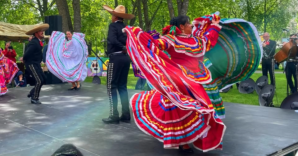 Mexikansk mors dag/Dia de madres