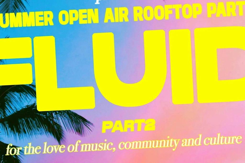FLUID DAY PARTY PART 2