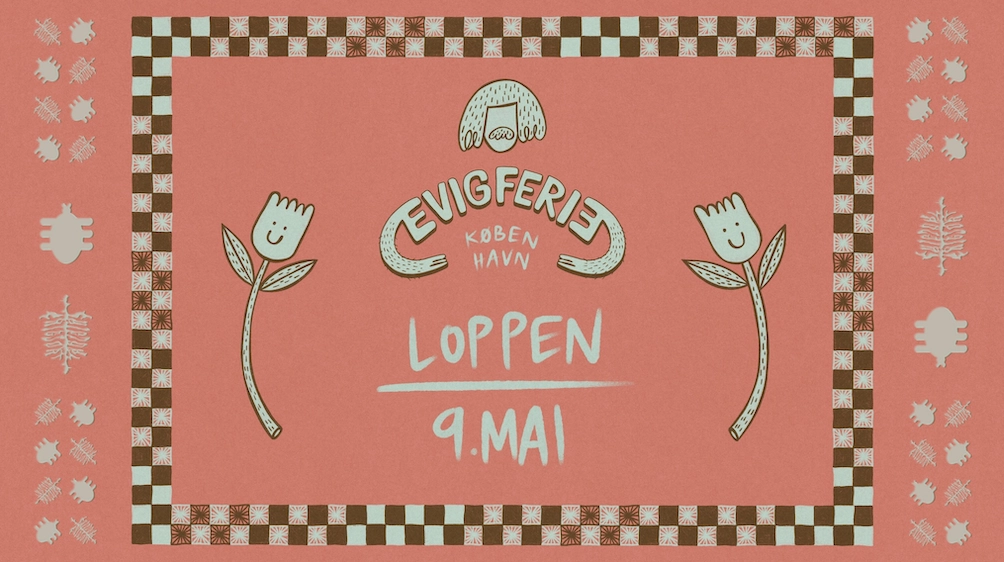 Frigjort Presents: Evig Ferie