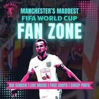 World Cup Fanzone at The Grosvenor