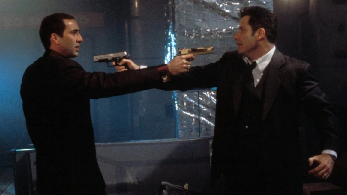 Face/Off (English w/ Dutch Subtitles)