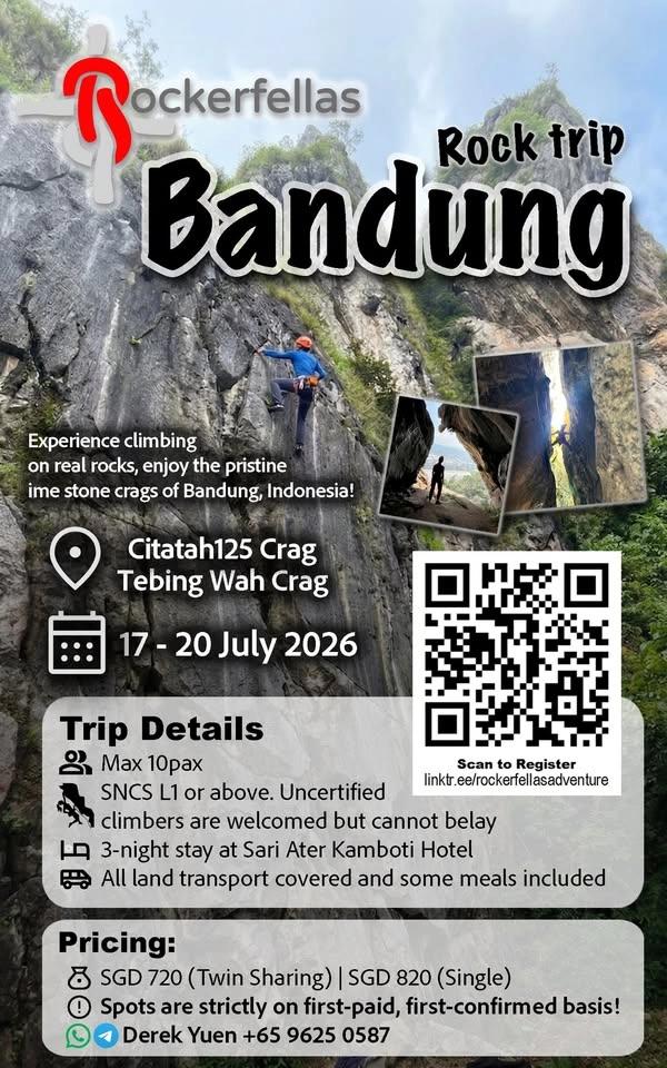 Rock Trip to Bandung