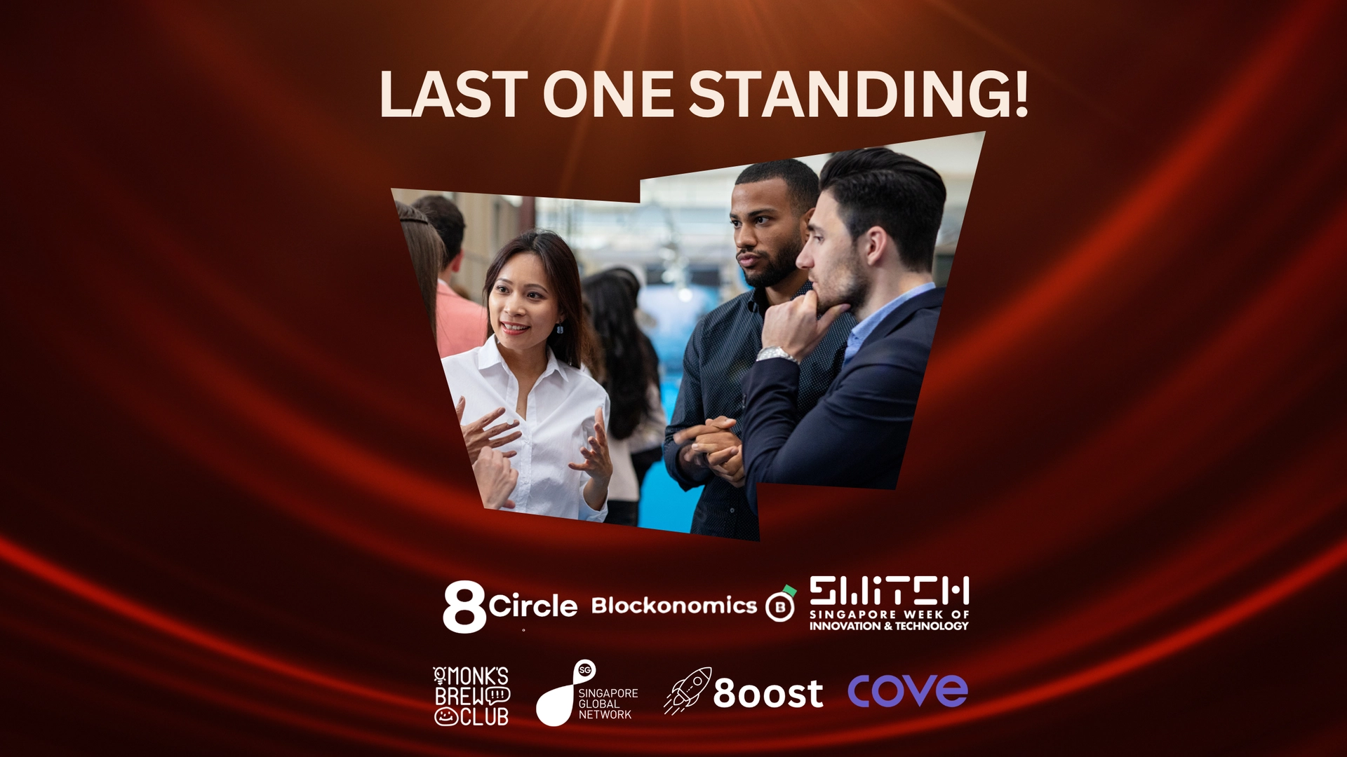 Last One Standing - Founders Demo and Networking Night