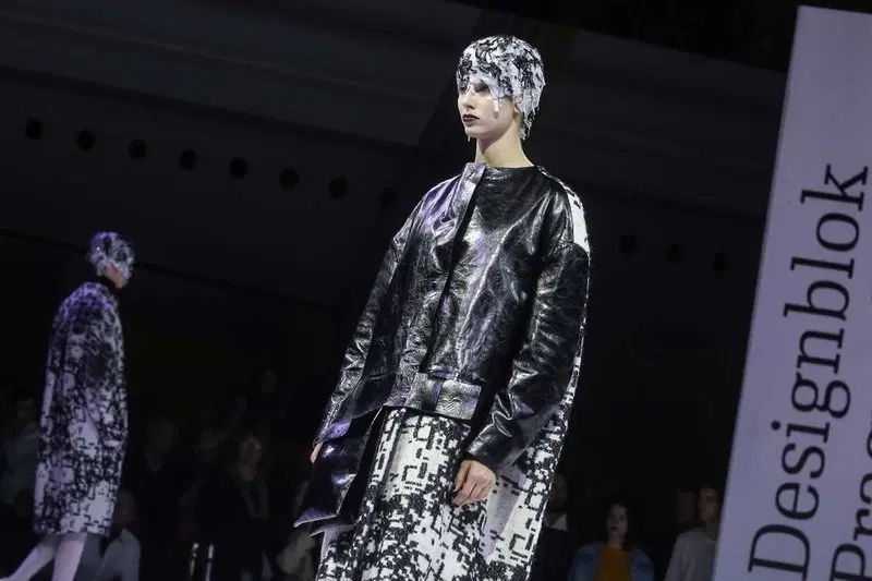 Móda 20. a 21. století: New Romantic Look