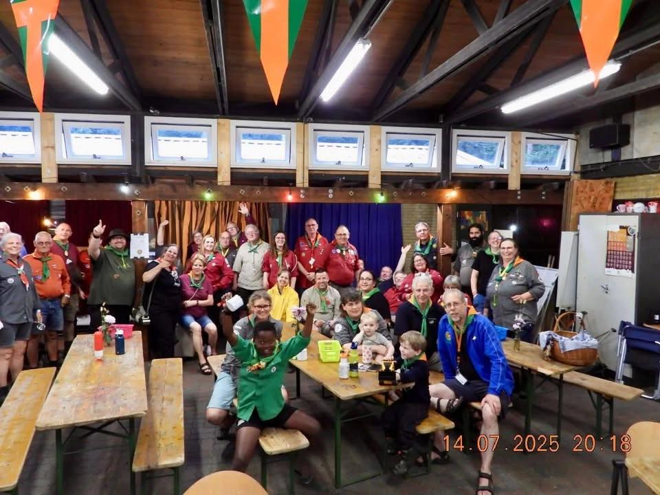 scouting 4daagsekamp Nijmegen