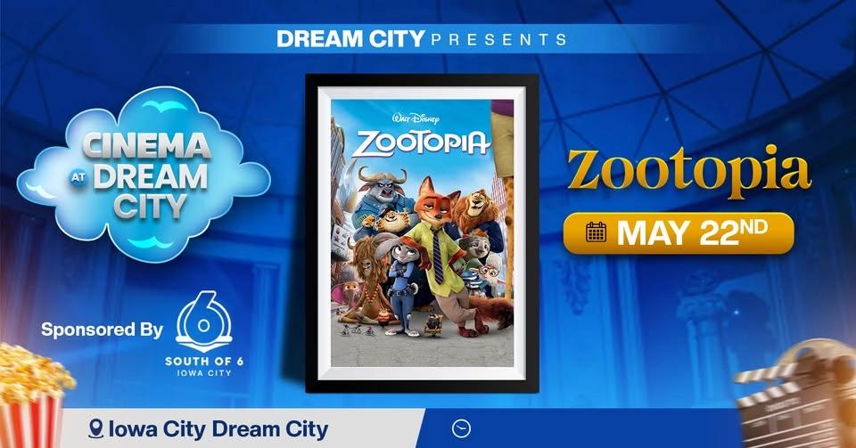 Zootopia | Cinema at Dream City