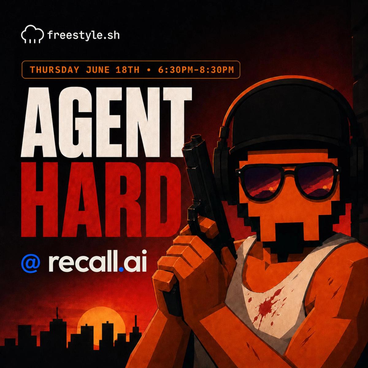 AGENT HARD