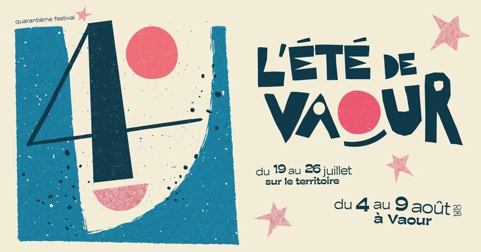 40ème Festival L'été de Vaour