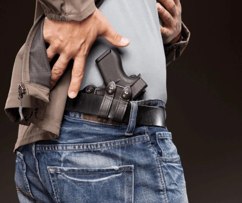 Kentucky Concealed Carry Permit β Concealed Carry & Home Defense Fundamentals