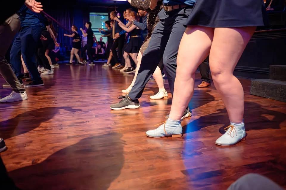 Swing Dance Social + FREE Beginner Lesson