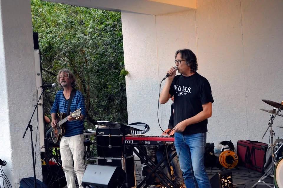 August-gig'en 10 år! 🎶🤩