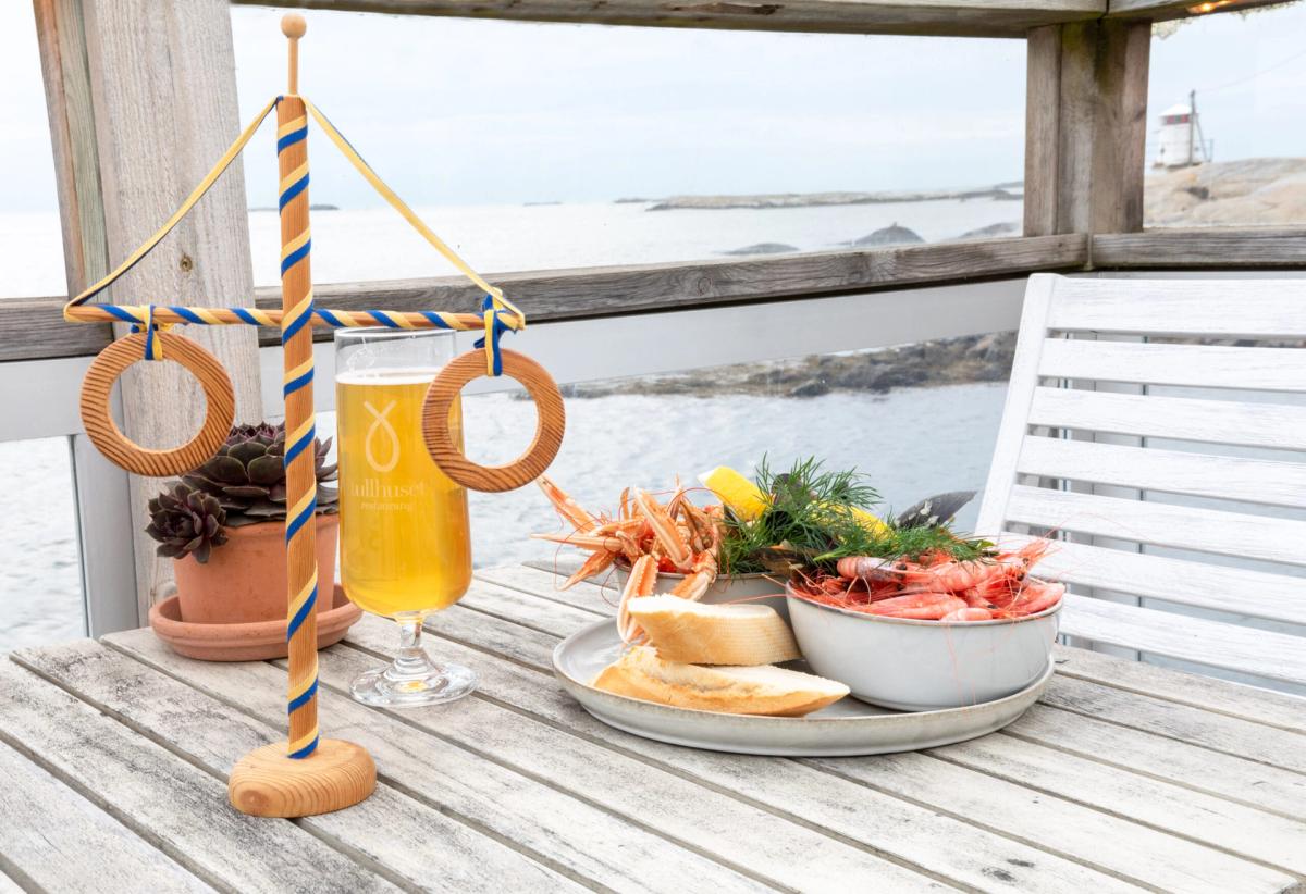 Midsommartur med Kungsö