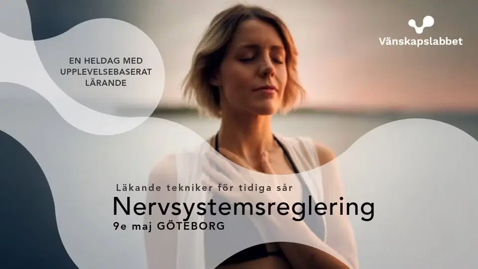 Nervsystemreglering 9 maj, Göteborg