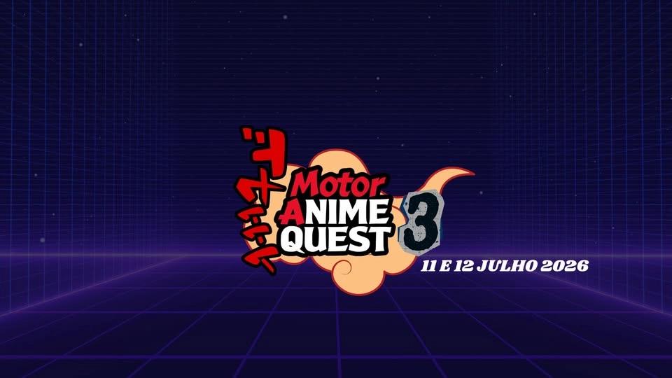 MOTOR ANIMEQUEST 3