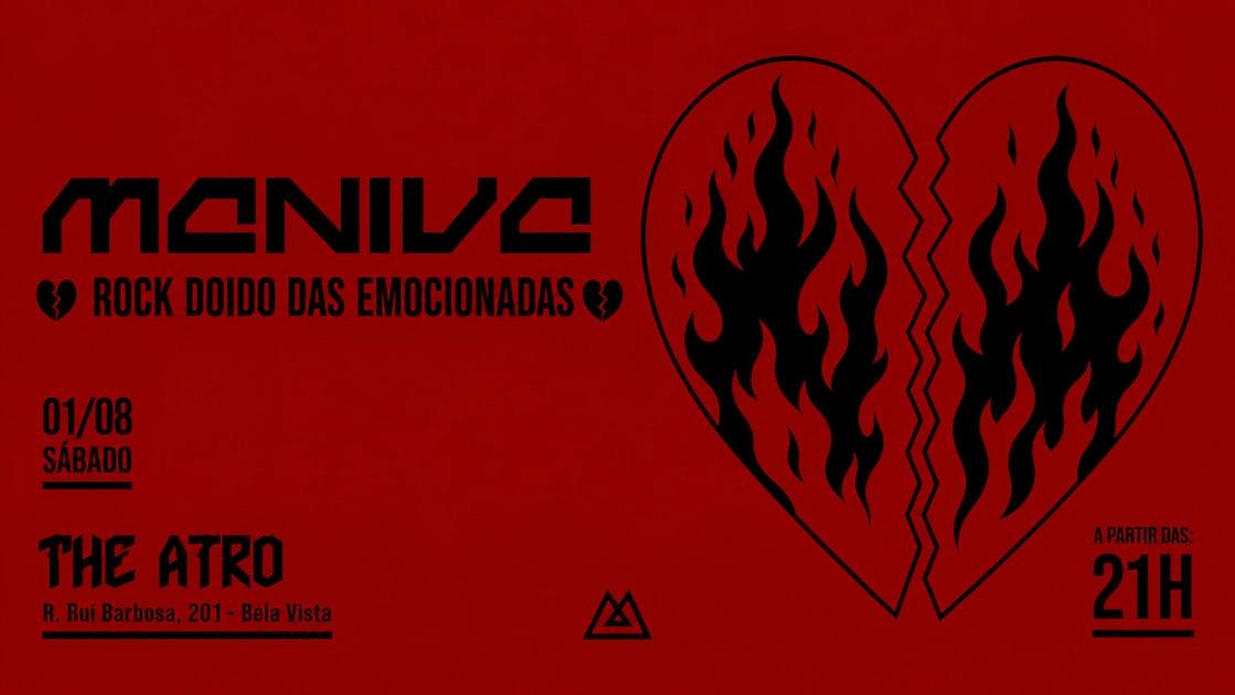 Rock Doido Das Emocionadas
