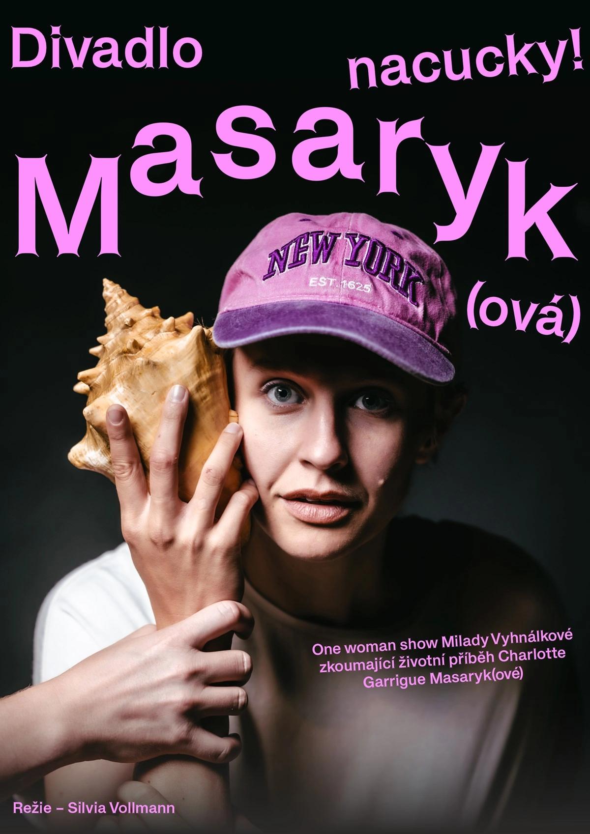 Masaryk(ová)