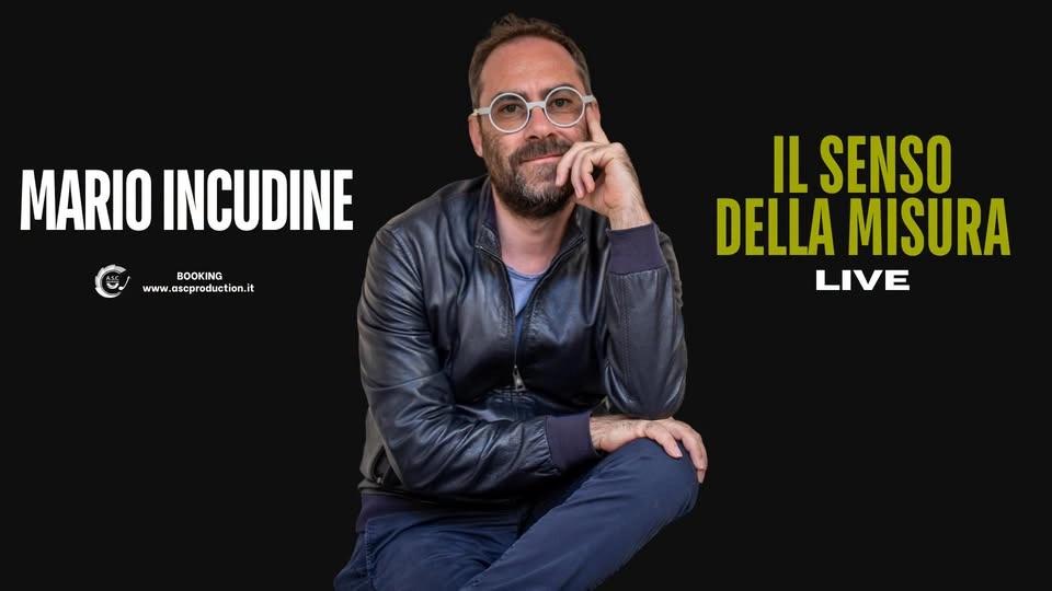 Mario Incudine IL SENSO DELLA MISURA | NISSORIA EN