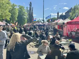 Örebro International Food Festival 2026