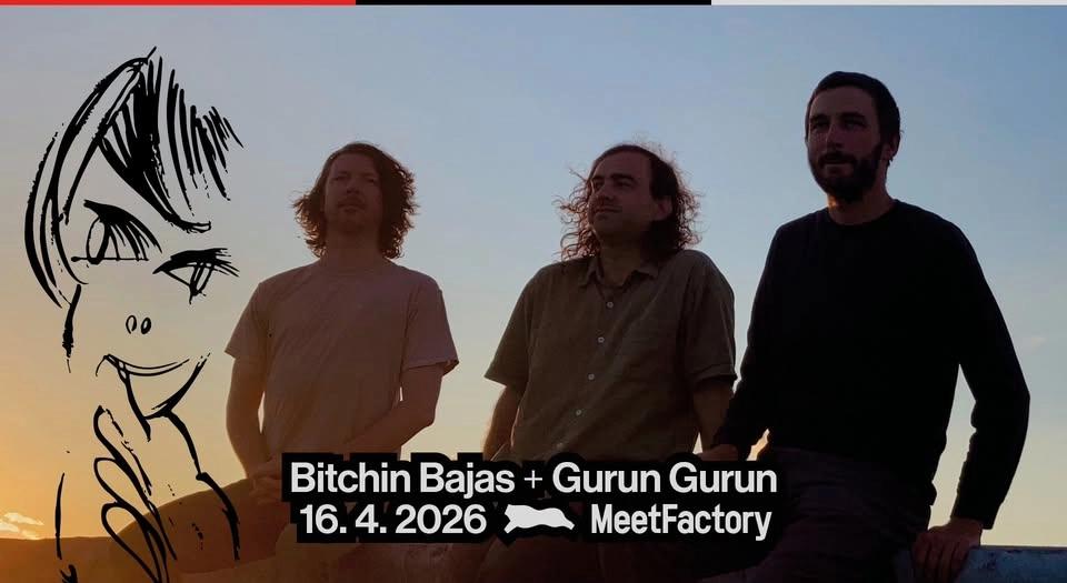 Bitchin Bajas + Gurun Gurun
